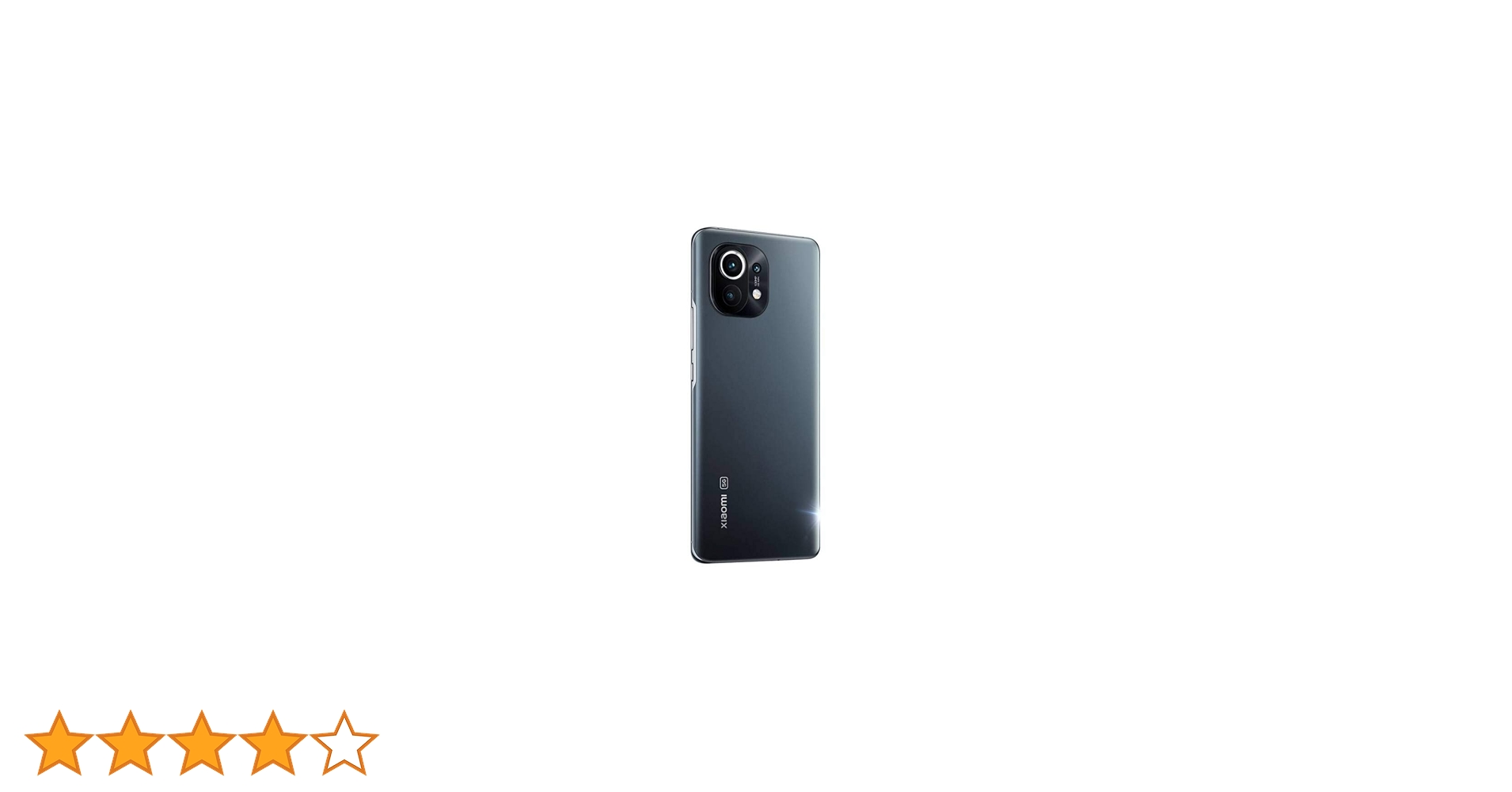 Xiaomi Mi 11 5G 256GB Midnight Gray : Amazon.com.au: Electronics